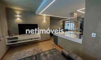 Imagem: Apartamento mobiliado com 3 quartos para