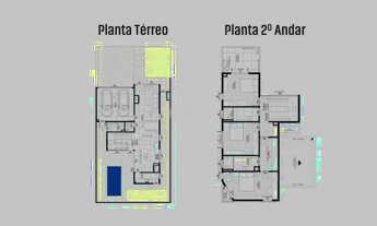 Imagem 3: Casa em construção à venda no Condomínio Real Parque - Alto padrão e excelente oportunidad