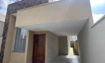 Imagem 2: Casa térrea com 03 suítes- Jardim Atlântico - Goiânia - GO