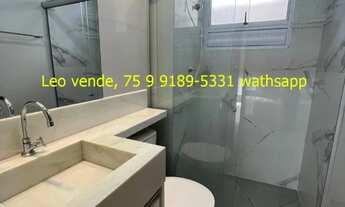 Imagem 4: Leo vende, ap 2\4 , térreo com área perto da Fraga Maia, veja fotos