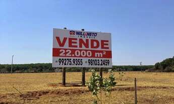 Imagem 2: Área ampla e plana à venda!