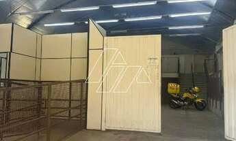 Imagem 7: Galpão para Locação no Centro de Marília 900m² de Estrutura Funcional