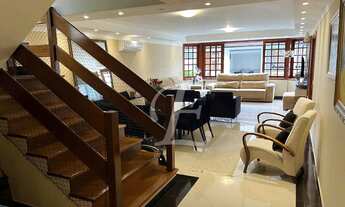 Imagem 4: Casa com 5 dormitórios para alugar, 354 m² por R$ 18.105,00/mês - Alphaville - Santana de