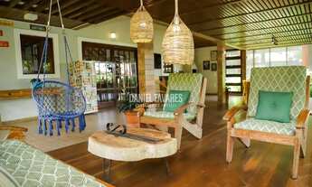 Imagem 6: Condomínio Águas da Serra Haras e Golf - Casa á Venda no Condomínio Águas da Serra-Bananei