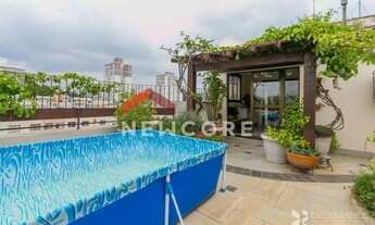 Imagem: Cobertura em Rua Alberto Silva - Vila Ipiranga