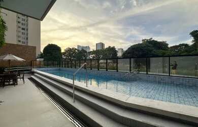 Imagem 2: Ed. Livello Garden - Studio Cobertura- 63m²