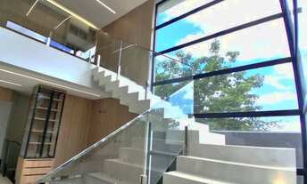 Imagem 4: VILLE CAMPESTRE - R$ 3.600.000 - Casa à venda, 3 suítes com sacadas, 319m², 3 vagas - Lond