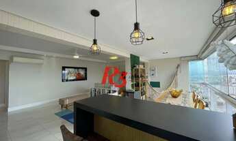 Imagem 10: Apartamento à venda, 155 m² por R$ 2.380.000,00 - Embaré - Santos/SP