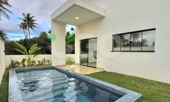 Imagem 4: Casa Térrea com ambientes amplos e integrados e prontinha para morar no Monte Carlo