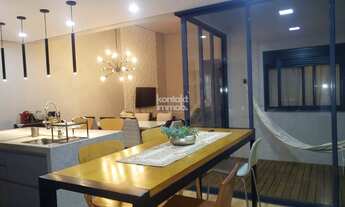 Imagem 3: Casa de condomínio - Térrea com 3 quartos à Venda, Horto Florestal - Sorocaba