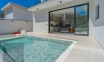 Imagem: Casa Nova e moderna com 3 suítes à venda