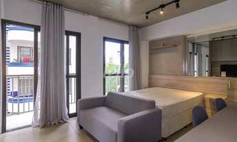 Imagem 2: Apartamento 1 quartos para alugar no(a) República