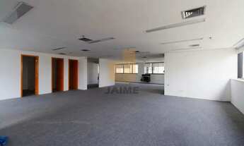 Imagem 3: Conjunto Comercial integrado em Higienópolis