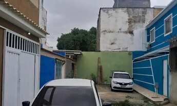 Imagem 4: Terreno rua Piraquara com rua César Realengo