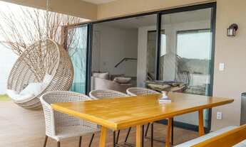 Imagem 4: Agio Sobrado Mobiliado no Jardins Parma, 4 Quartos sendo 3 Suítes, 170m²