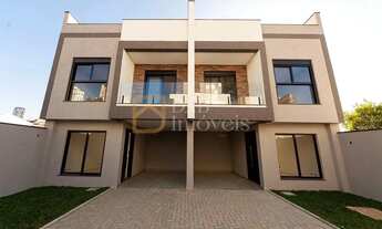 Imagem 2: Sobrado ZERO com 3 dormitórios para alugar, 128 m² por R$ 7.700,00/mês - Ecoville - Curiti