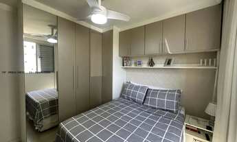 Imagem 3: Apartamento para Locação em Cajamar, Portais (Polvilho), 2 dormitórios, 1 banheiro, 1 vaga