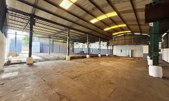 Imagem 3: Galpão de 943m² com escritório para locação - Independência