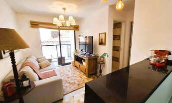 Imagem 2: Apartamento com 1 dormitório à venda, 70 m² por R$ 450.000,00 - Várzea - Teresópolis/RJ