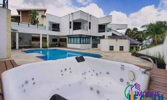 Imagem 7: CASA EM CONDOMÍNIO - ALPHAVILLE - SP