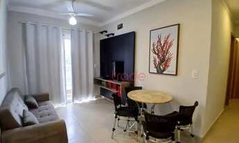 Imagem 2: Apartamento para Alugar de 02 Quartos no Bairro Santa Cruz do José Jacques em Ribeirão Pre