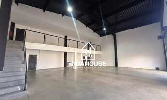 Imagem: Salão para alugar, 257 m² - Parque Campo