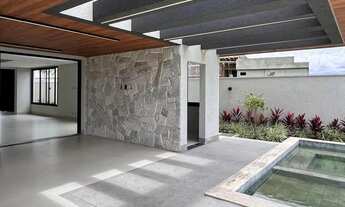 Imagem 2: CASA ALTO PADRAO COM VISTA INFINITA JARDINS NÁPOLES Casa em Condomínio com 4 Quarto(s) e 5