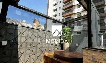 Imagem 7: Cobertura com 2 dormitórios à venda, 100 m² por R$ 659.000,00 - Vila Bastos - Santo André