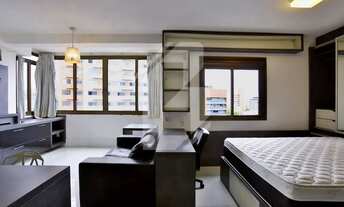 Imagem 5: LOFT MOBILIADO NO CONDOMINIO LOFT PARK