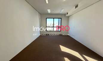 Imagem: Conjunto no Jardim Paulista com 35m² reformado