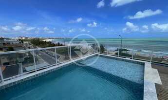 Imagem: Flat a beira mar da praia do Bessa codigo