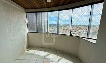 Imagem 3: Apartamento Corais do Alto da Candelária | 98m2 | 3/4 uma suíte | Andar alto