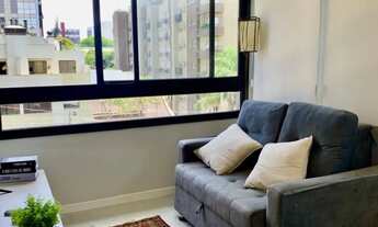 Imagem: Apartamento com 1 dormitório para alugar