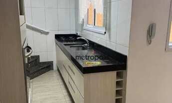 Imagem 4: Cobertura à venda, 110 m² por R$ 520.000,00 - Vila Pires - Santo André/SP