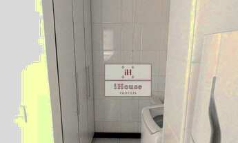 Imagem 7: Apartamento com 1 dormitório para alugar, 40 m² por R$ 4.736,00/mês - Lourdes - Belo Horiz