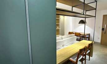 Imagem 4: Apartamento no Setor Bueno, 2 quartos, mobiliado