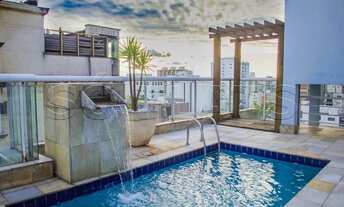 Imagem 12: Apartamento mobiliado com vaga de garagem no renomado Crillon disponível locação