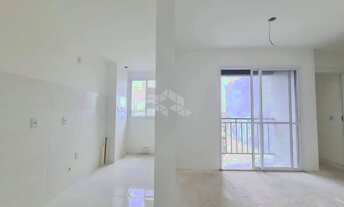 Imagem 4: Apartamento 3 dormitórios sacada e churrasqueira Condomínio Igara Club - Canoas RS