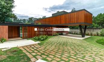 Imagem: Casa com 5 quartos á venda, em condomínio