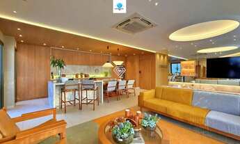 Imagem 6: Apartamento à venda no bairro Setor Oeste - Goiânia/GO