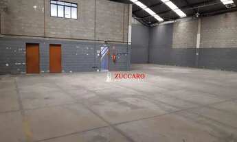 Imagem 2: Galpão para alugar, 1100 m² por R$ 40.270,00/mês - Parque Edu Chaves - São Paulo/SP