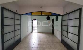 Imagem 6: Casa comercial para alugar no bairro Jardim Brasil em São Carlos