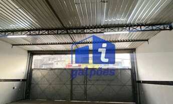 Imagem 2: Galpão com 378 m² no Jardim Santa Edwirges - Guarulhos/SP