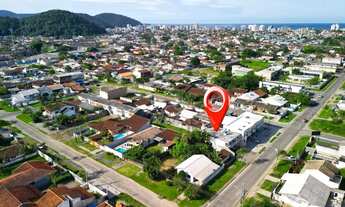 Imagem 3: Casa com 4 dormitórios à venda, 314 m² por R$ 950.000,00 - Cohapar - Guaratuba/PR