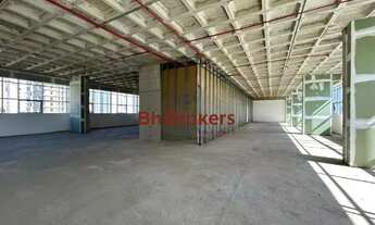 Imagem: ANDAR CORRIDO COM 684M² E 11 VAGAS DE GARAGEM