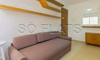 Imagem 4: Mont Hermon, apto disponível para locação contendo 38m², 01 dormitório e 01 vaga de garage