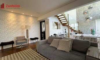 Imagem: Linda cobertura, fantástica vista !