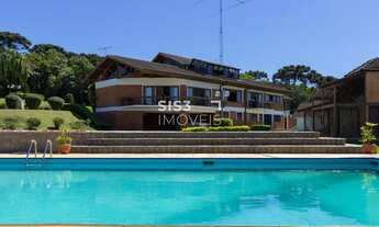 Imagem 3: Chácara cinematográfica à venda em São José dos Pinhais 80.000 m² de terreno, casa princi