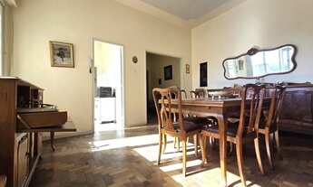 Imagem 5: Excelente apartamento semi mobiliado com 87m2 e 2 dormitórios