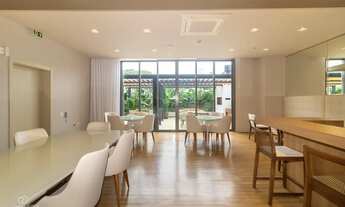 Imagem 6: 01 dormitório mobiliado com garagem